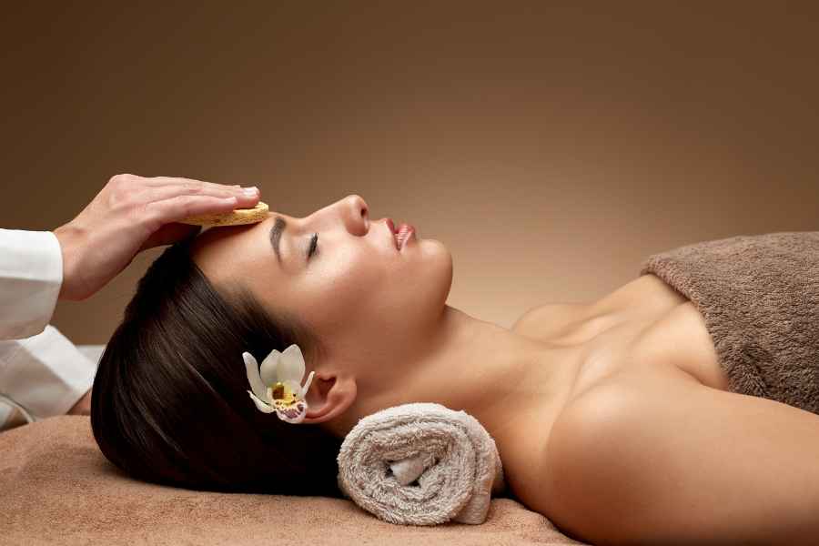 Beauty face- Kobido massage @Biostorie Battipaglia
